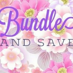 BUNDLE & SAVE